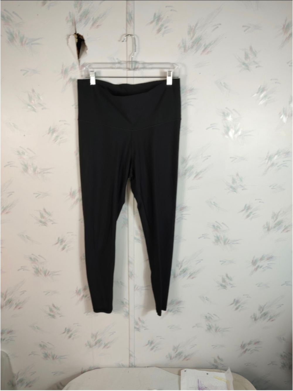 Women's Old Navy Black Leggings Powersoft XL